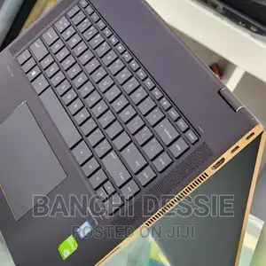 New Laptop HP Spectre 16GB Intel Core I7 SSD 512GB