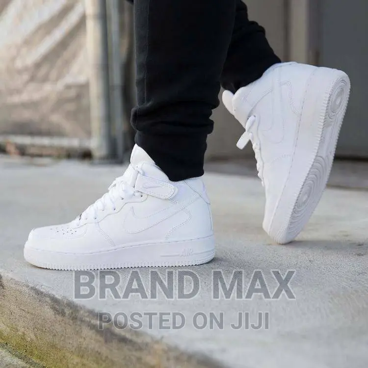 Nike Airforce 1 High Master Quality