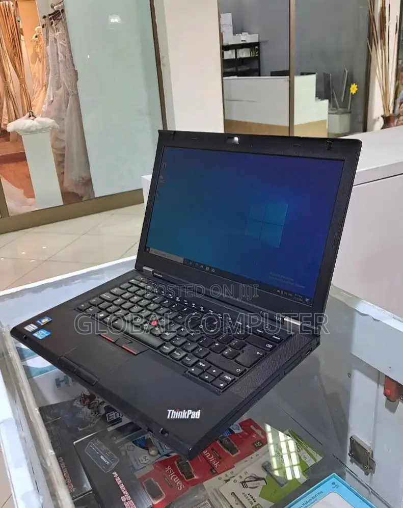 New Laptop Lenovo ThinkPad T14 4GB Intel Core I5 HDD 320GB