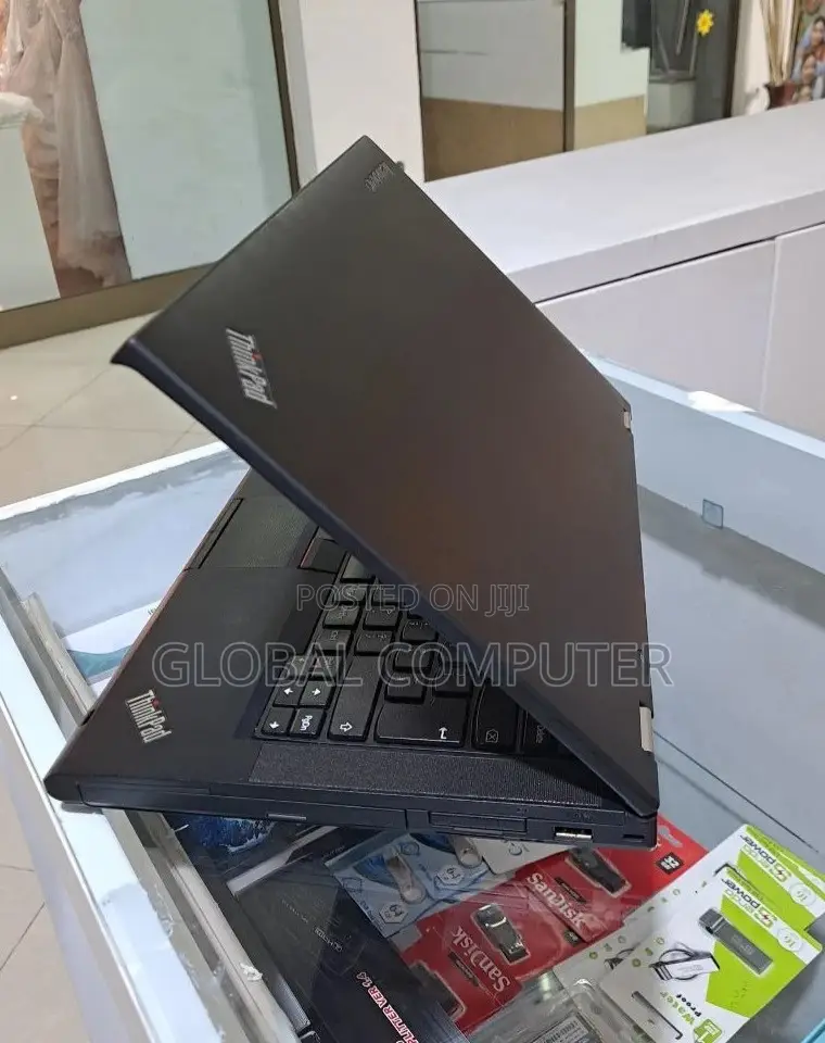 New Laptop Lenovo ThinkPad T14 4GB Intel Core I5 HDD 320GB