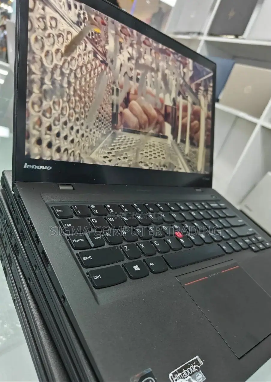 New Laptop Lenovo ThinkPad X1 Carbon 8GB Intel Core I7 SSD 512GB