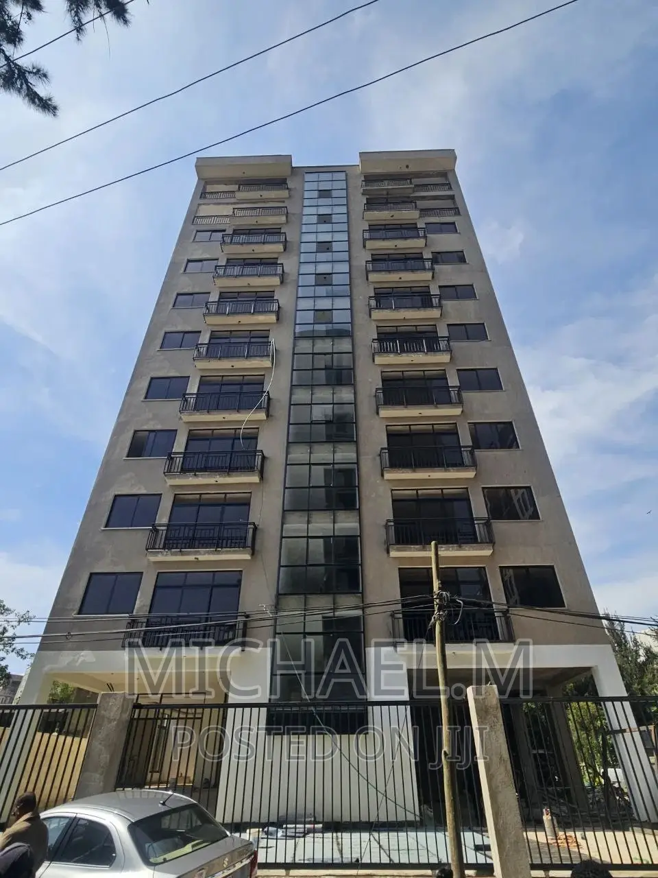 Furnished 2bdrm Apartment in Mayfair Realesate, Bole for sale