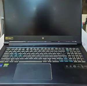 New Laptop Acer Predator Helios 300 16GB Intel Core I7 SSD 512GB