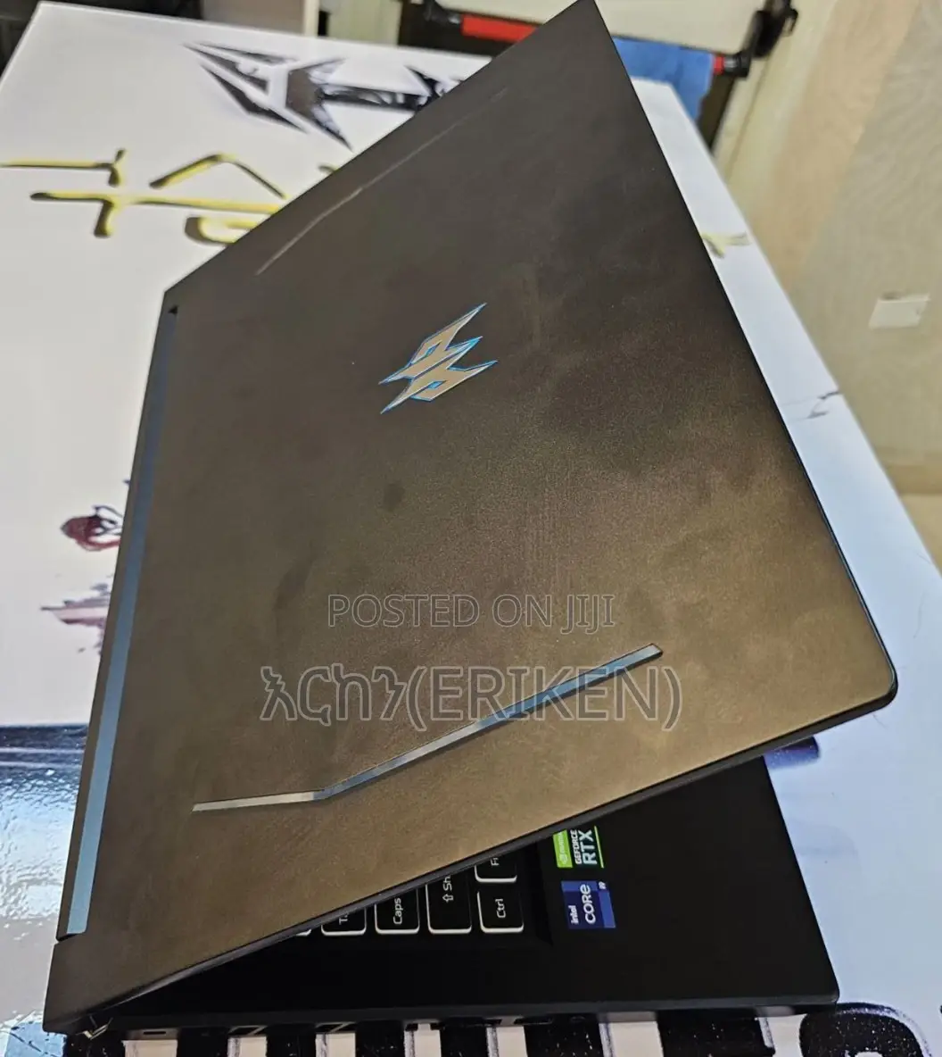 New Laptop Acer Predator Helios 300 16GB Intel Core I7 SSD 512GB