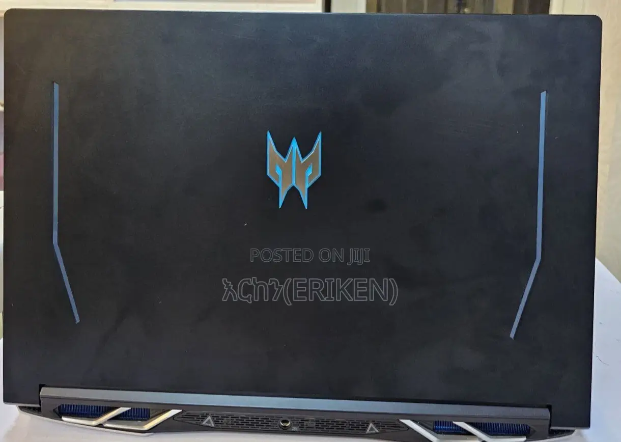 New Laptop Acer Predator Helios 300 16GB Intel Core I7 SSD 512GB