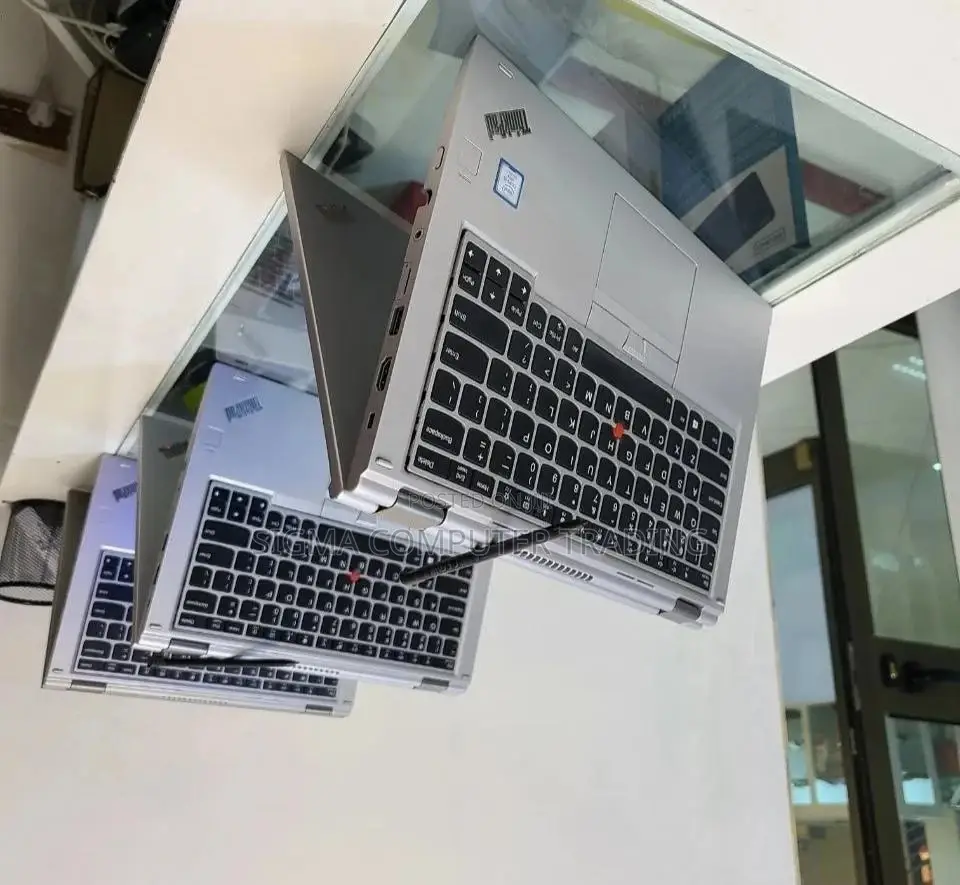 New Laptop Lenovo ThinkPad X380 Yoga 8GB Intel Core i5 SSD 512GB