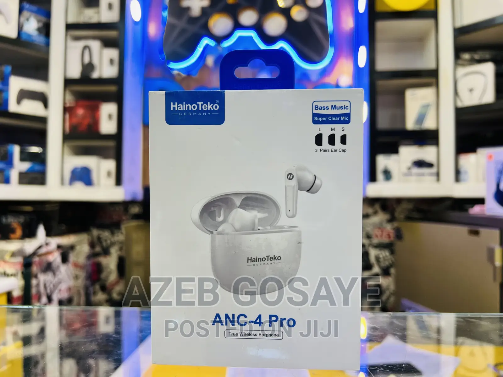 Haino Teko Germany Pro ANC 4 Pro