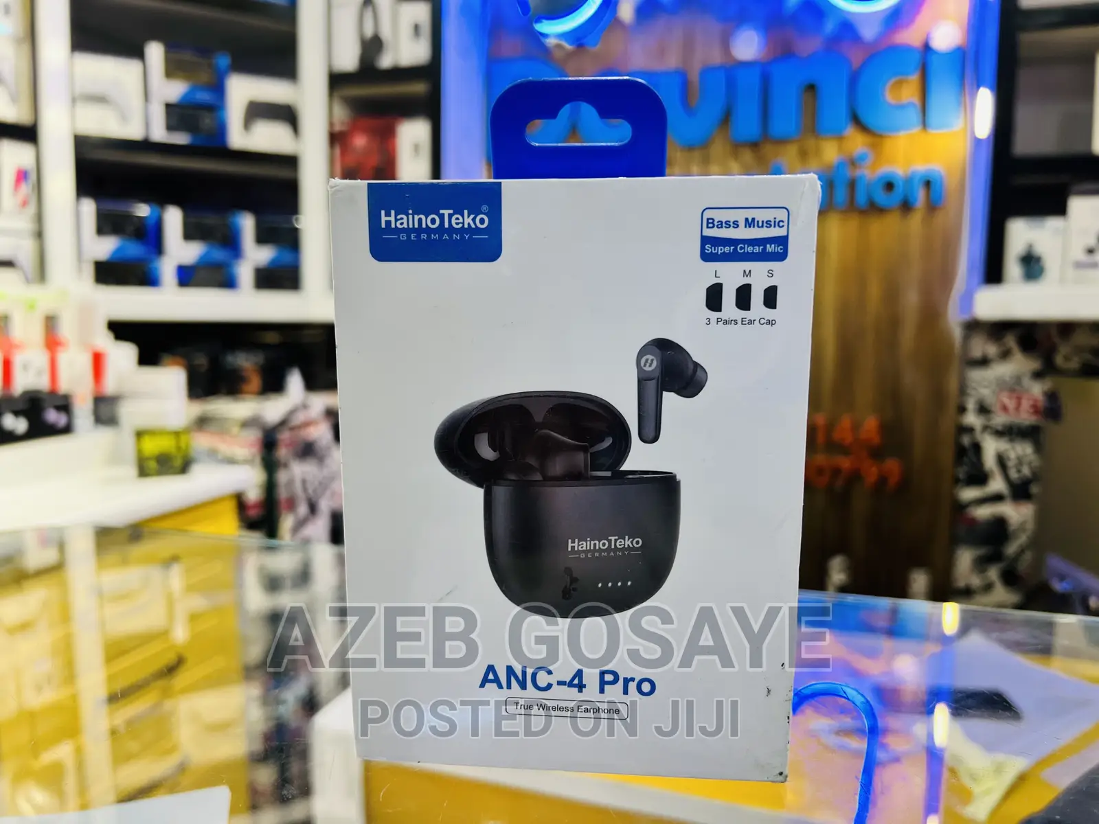Haino Teko Germany Pro Bluetooth ANC 4