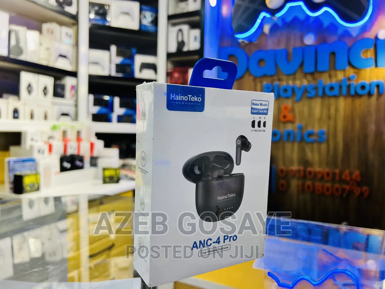 Haino Teko Germany Pro Bluetooth ANC 4