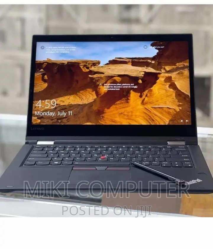 New Laptop Lenovo ThinkPad Yoga 370 16GB Intel Core i5 SSD 512GB