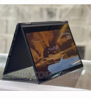 New Laptop Lenovo ThinkPad Yoga 370 16GB Intel Core i5 SSD 512GB