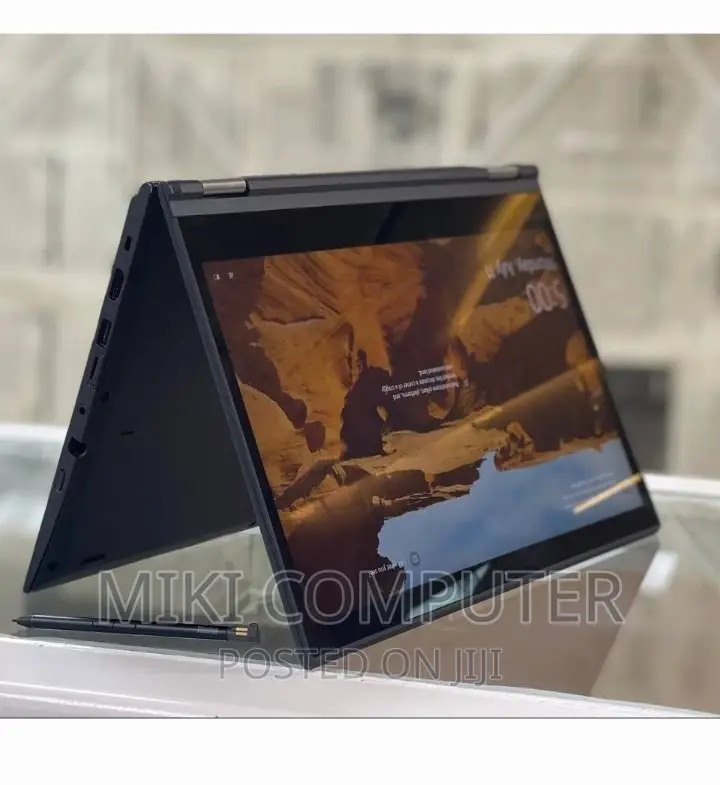 New Laptop Lenovo ThinkPad Yoga 370 16GB Intel Core i5 SSD 512GB