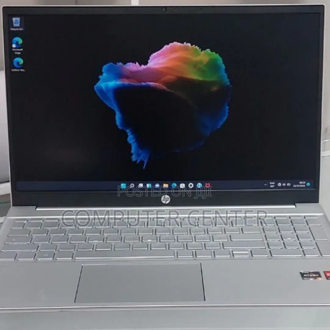New Laptop HP Pavilion 15 8GB AMD Ryzen 5 SSD 512GB