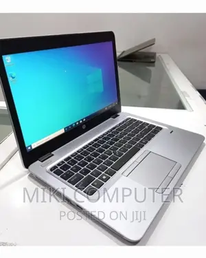 New Laptop HP EliteBook 840 8GB Intel Core I5 SSD 256GB