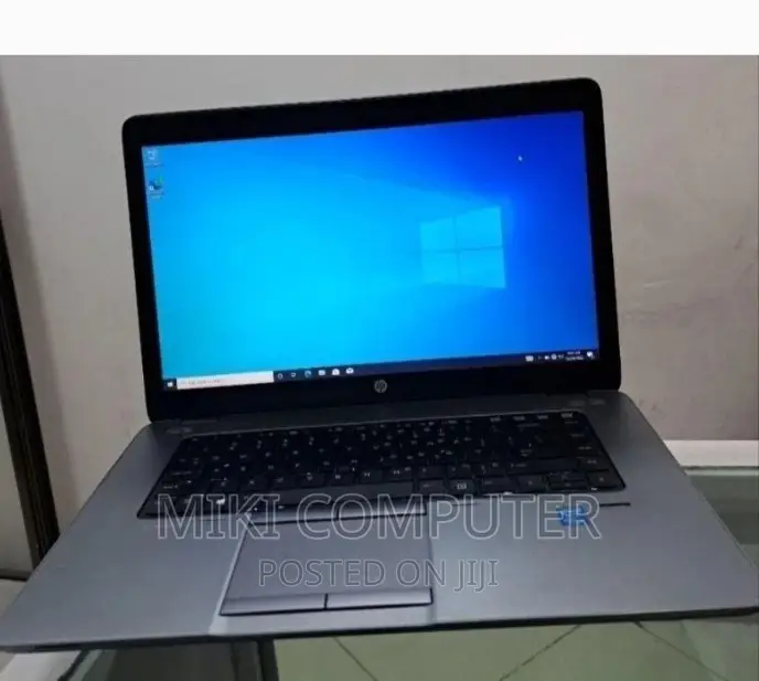 New Laptop HP EliteBook 840 8GB Intel Core I5 HDD 1T