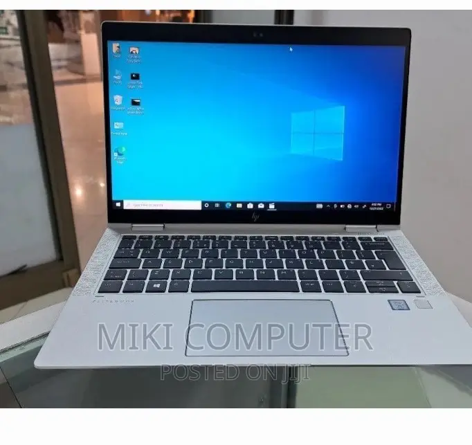 New Laptop HP EliteBook 840 G6 16GB Intel Core I5 SSD 512GB