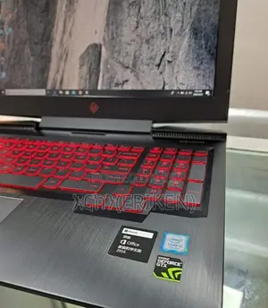 New Laptop HP Omen 15 8GB Intel Core i5 HDD+SSD 128GB