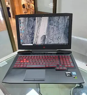 New Laptop HP Omen 15 8GB Intel Core i5 HDD+SSD 128GB