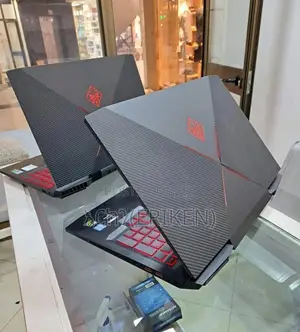 New Laptop HP Omen 15 8GB Intel Core i7 HDD+SSD 128GB