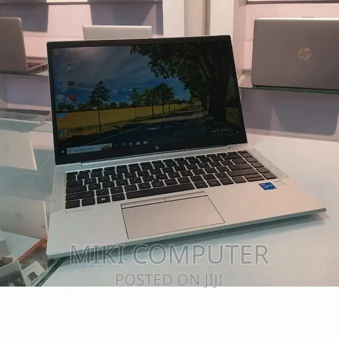 New Laptop HP EliteBook 840 16GB Intel Core i5 SSD 256GB