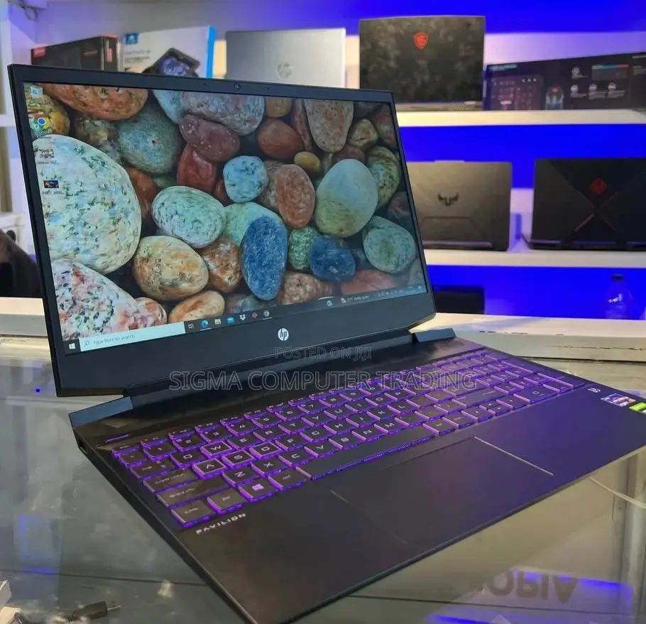 New Laptop HP Pavilion 15 8GB AMD Ryzen 5 HDD+SSD 1T