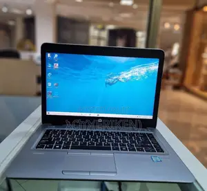 New Laptop HP EliteBook 840 G3 8GB Intel Core I5 SSD 256GB
