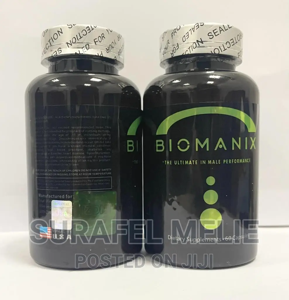 Biomanix Herbal Treatment for Mens