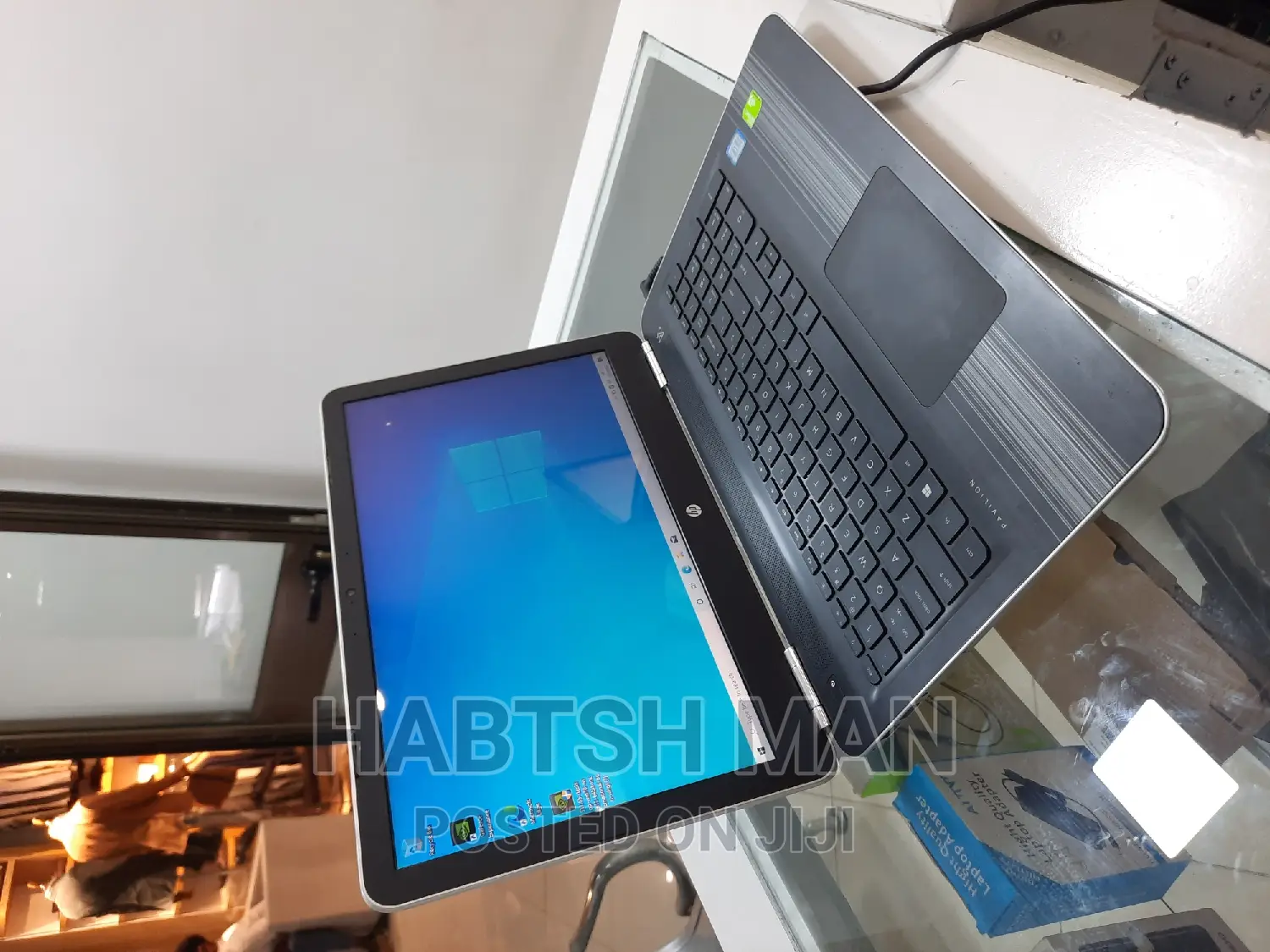 New Laptop HP Pavilion 15 8GB Intel Core I5 HDD 1T