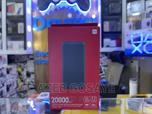 Mi 20000 Mah Power Bank