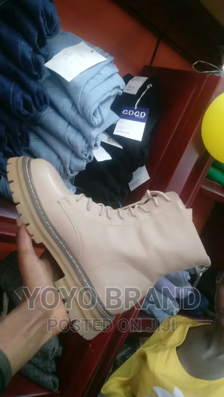 Faahion Orginal Boots