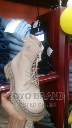 Faahion Orginal Boots