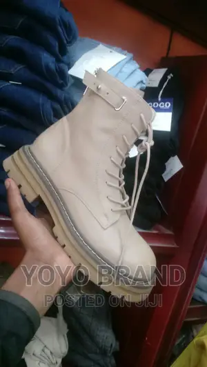 Faahion Orginal Boots