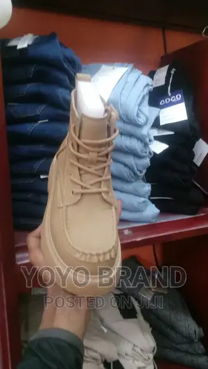 Photo - Orginal Boots Shoes