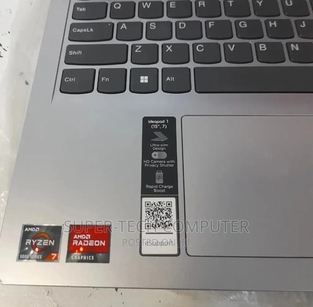 New Laptop Lenovo IdeaPad 320 12GB AMD Ryzen 7 SSD 512GB