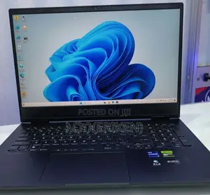 New Laptop HP Omen 16 16GB Intel Core I7 SSD 1T