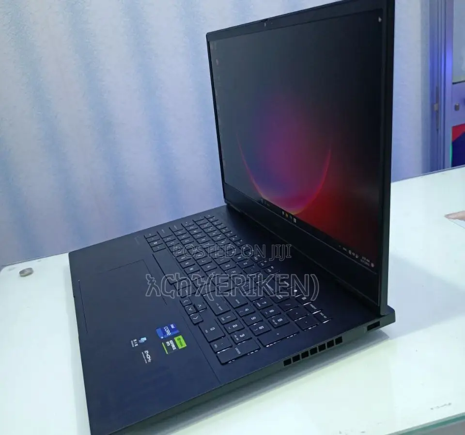 New Laptop HP Omen 16 16GB Intel Core I7 SSD 1T