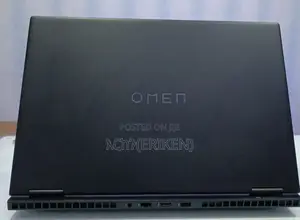 New Laptop HP Omen 16 16GB Intel Core I7 SSD 1T