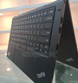 New Laptop Lenovo ThinkPad Yoga 8GB Intel Core I7 SSD 512GB