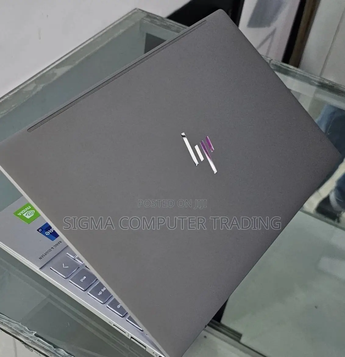 New Laptop HP Envy 14 16GB Intel Core I7 SSD 1T