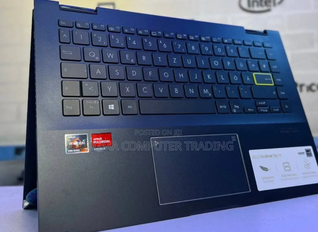 New Laptop Asus VivoBook 15 X505BA 16GB AMD Ryzen 7 SSD 512GB