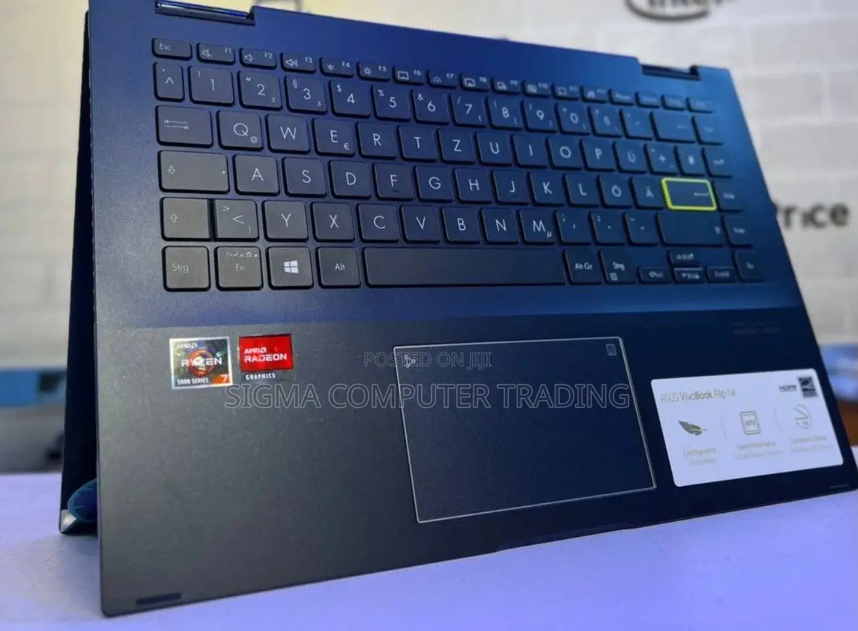 New Laptop Asus VivoBook 15 X505BA 16GB AMD Ryzen 7 SSD 512GB