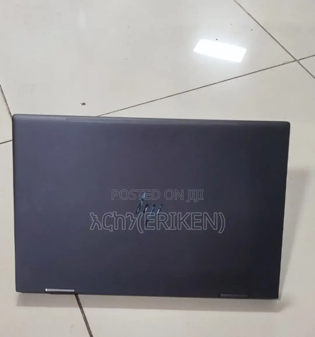 New Laptop HP Envy X360 8GB AMD Ryzen 3 HDD+SSD 128GB