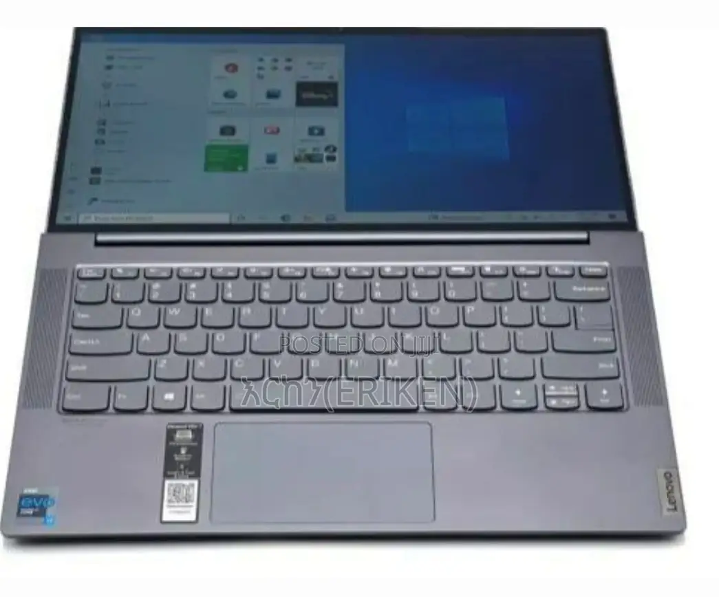 New Laptop Lenovo IdeaPad 720S 8GB Intel Core I5 SSD 512GB