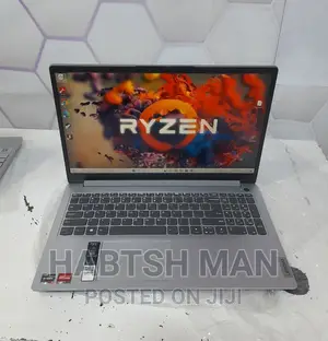 New Laptop Lenovo Ideapad 3 12GB AMD Ryzen 7 SSD 512GB