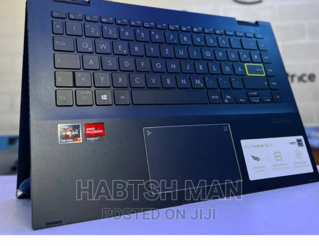 New Laptop Asus VivoBook 15 X505BA 16GB AMD Ryzen 7 SSD 512GB