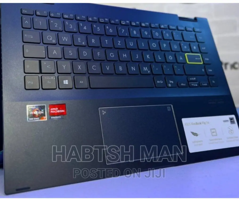 New Laptop Asus VivoBook 15 X505BA 16GB AMD Ryzen 7 SSD 512GB