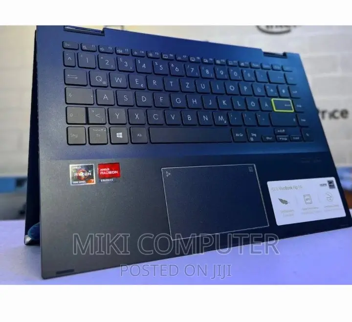 New Laptop Asus VivoBook 15 X505BA 16GB AMD Ryzen 7 SSD 512GB