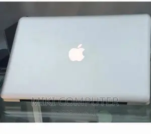 New Laptop Apple MacBook 2012 4GB Intel Core I5 HDD 500GB