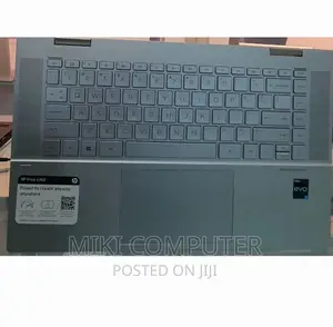 New Laptop HP Envy X360 8GB Intel Core i5 SSD 512GB