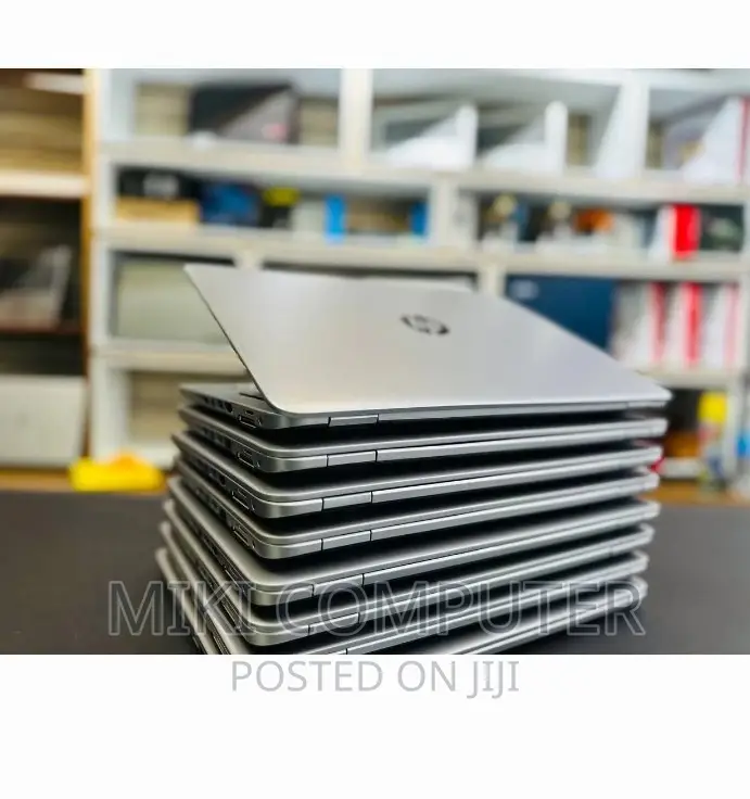 New Laptop HP EliteBook 840 8GB Intel Core i5 SSD 256GB